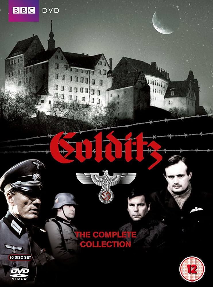 (未使用･未開封品)　Colditz - The Complete Collection [Import anglais] tu1jdyt Amazon.com: Colditz - The Complete BBC Collection [DVD